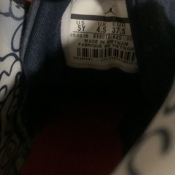 Jordan 12 International flight - Picture 10 of 10